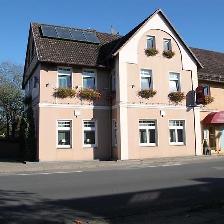 Buskes Hotel Steinfoerde Wietzendorf Екстериор снимка