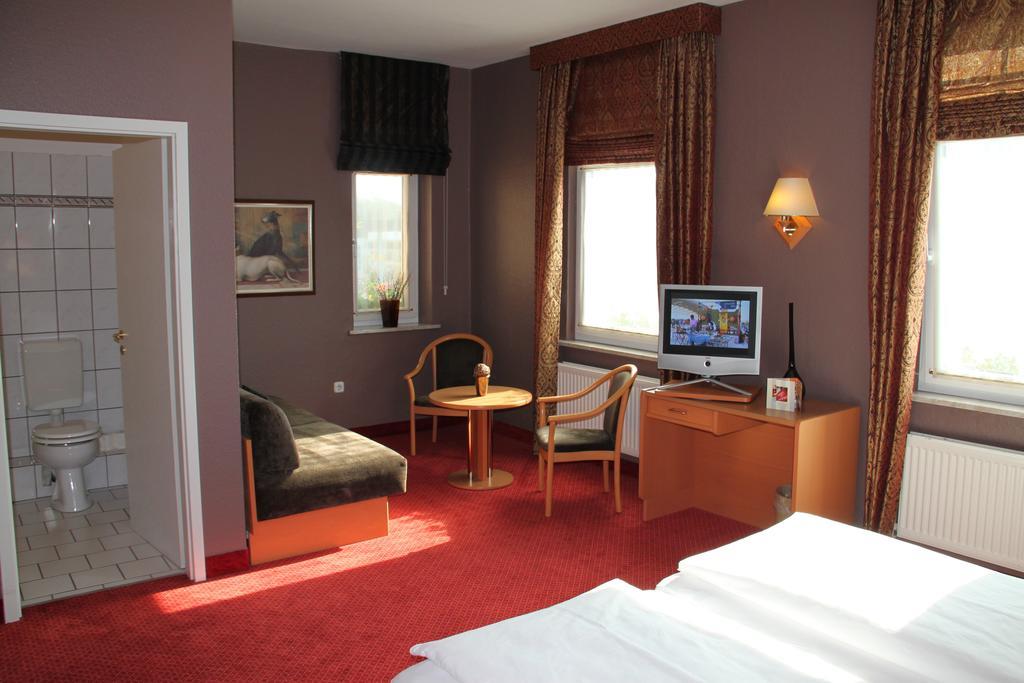 Buskes Hotel Steinfoerde Wietzendorf Стая снимка