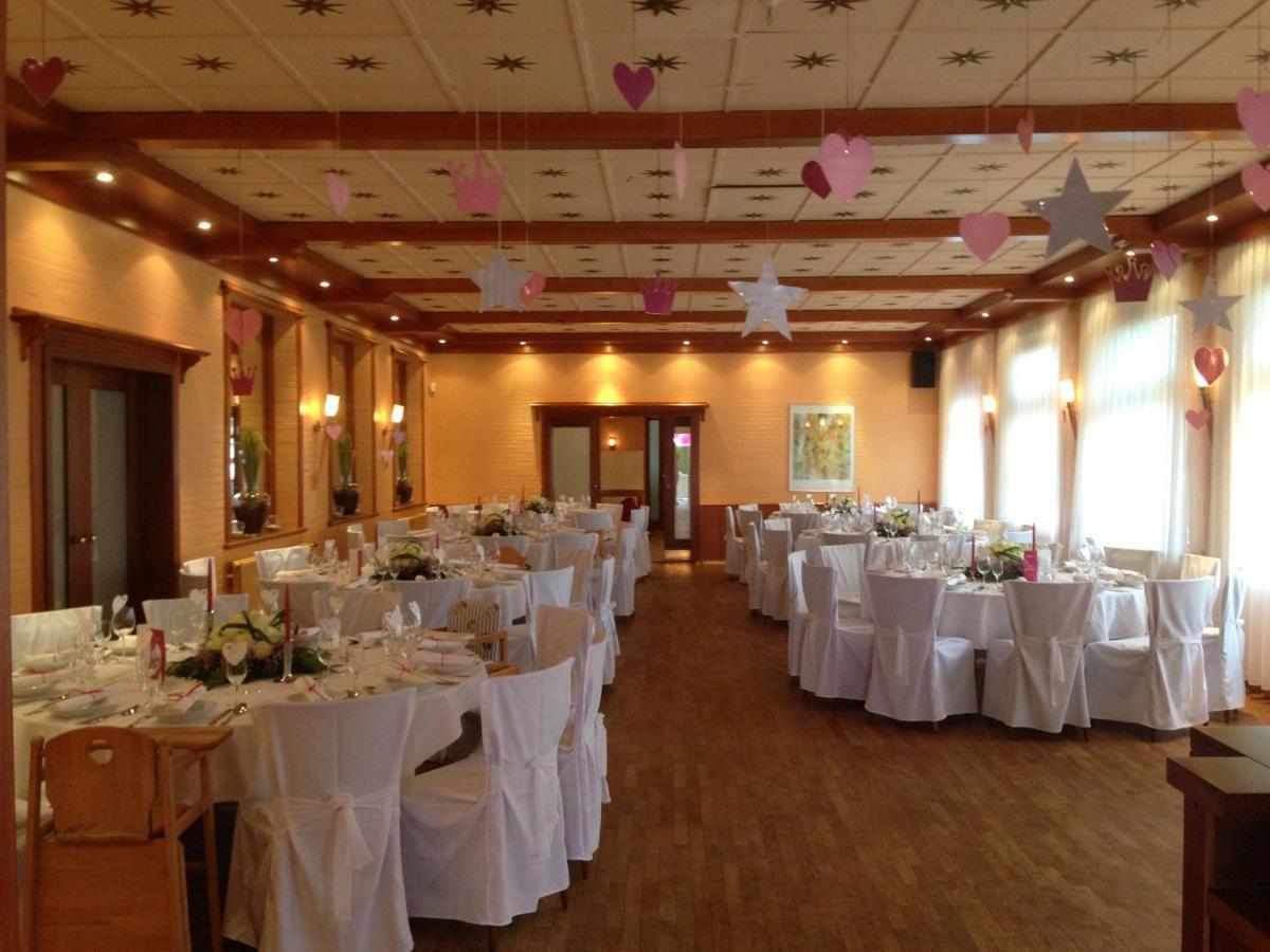 Buskes Hotel Steinfoerde Wietzendorf Екстериор снимка