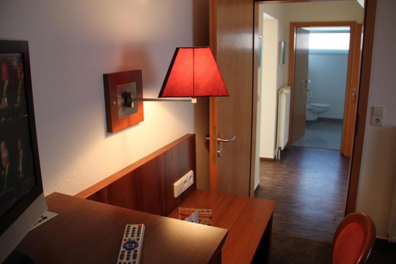 Buskes Hotel Steinfoerde Wietzendorf Стая снимка