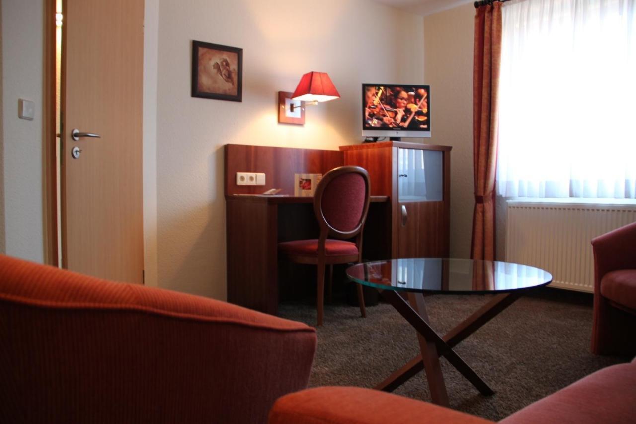 Buskes Hotel Steinfoerde Wietzendorf Стая снимка