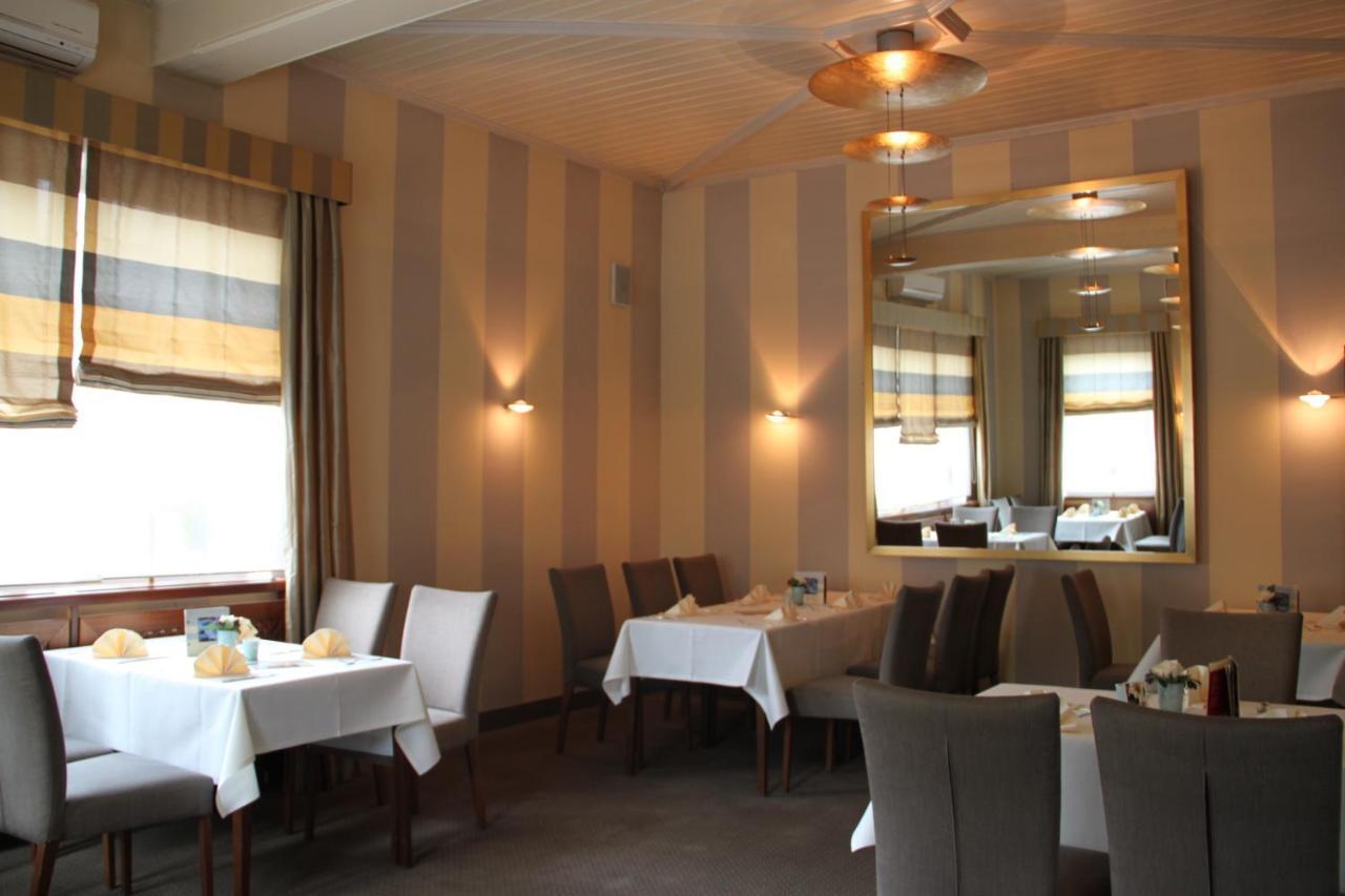 Buskes Hotel Steinfoerde Wietzendorf Екстериор снимка