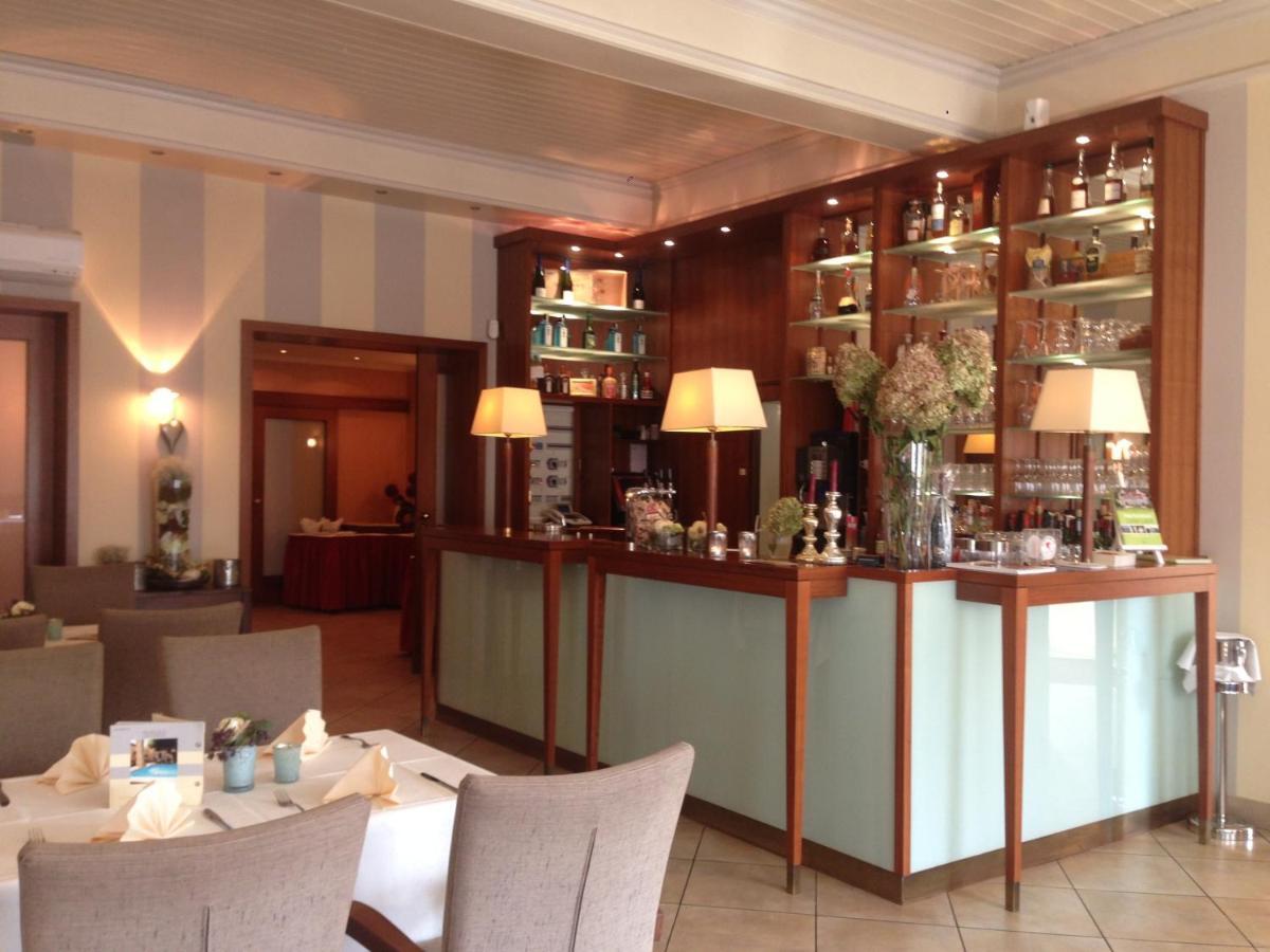 Buskes Hotel Steinfoerde Wietzendorf Екстериор снимка
