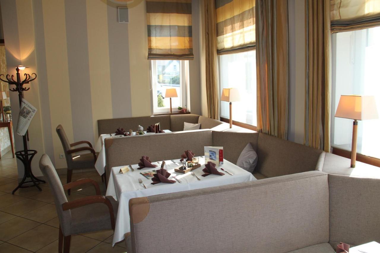 Buskes Hotel Steinfoerde Wietzendorf Екстериор снимка