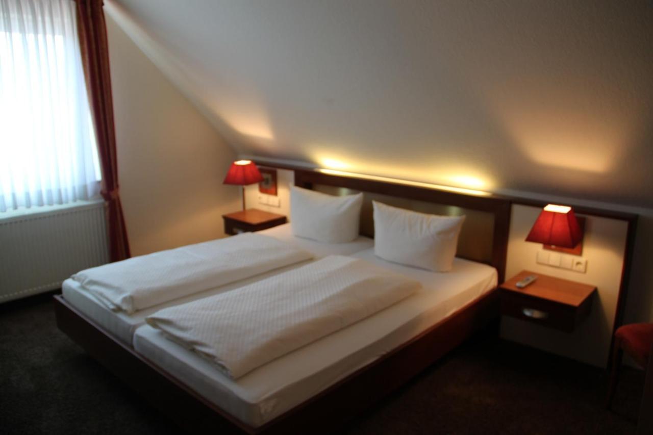 Buskes Hotel Steinfoerde Wietzendorf Стая снимка