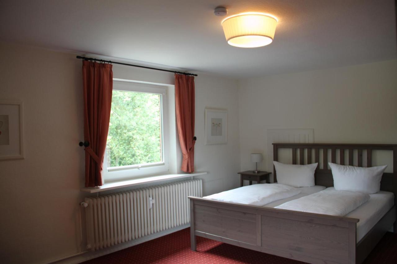Buskes Hotel Steinfoerde Wietzendorf Стая снимка