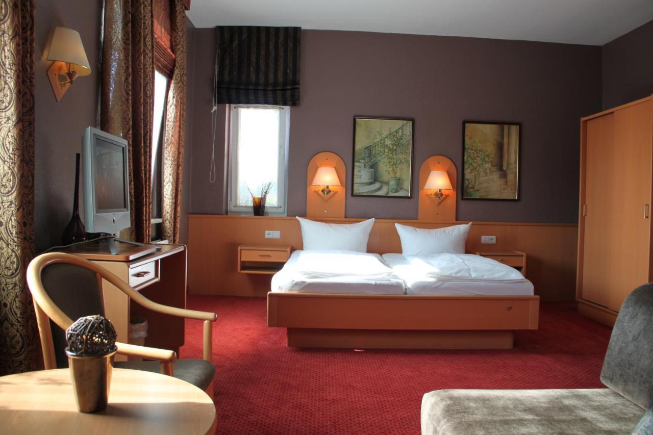 Buskes Hotel Steinfoerde Wietzendorf Стая снимка
