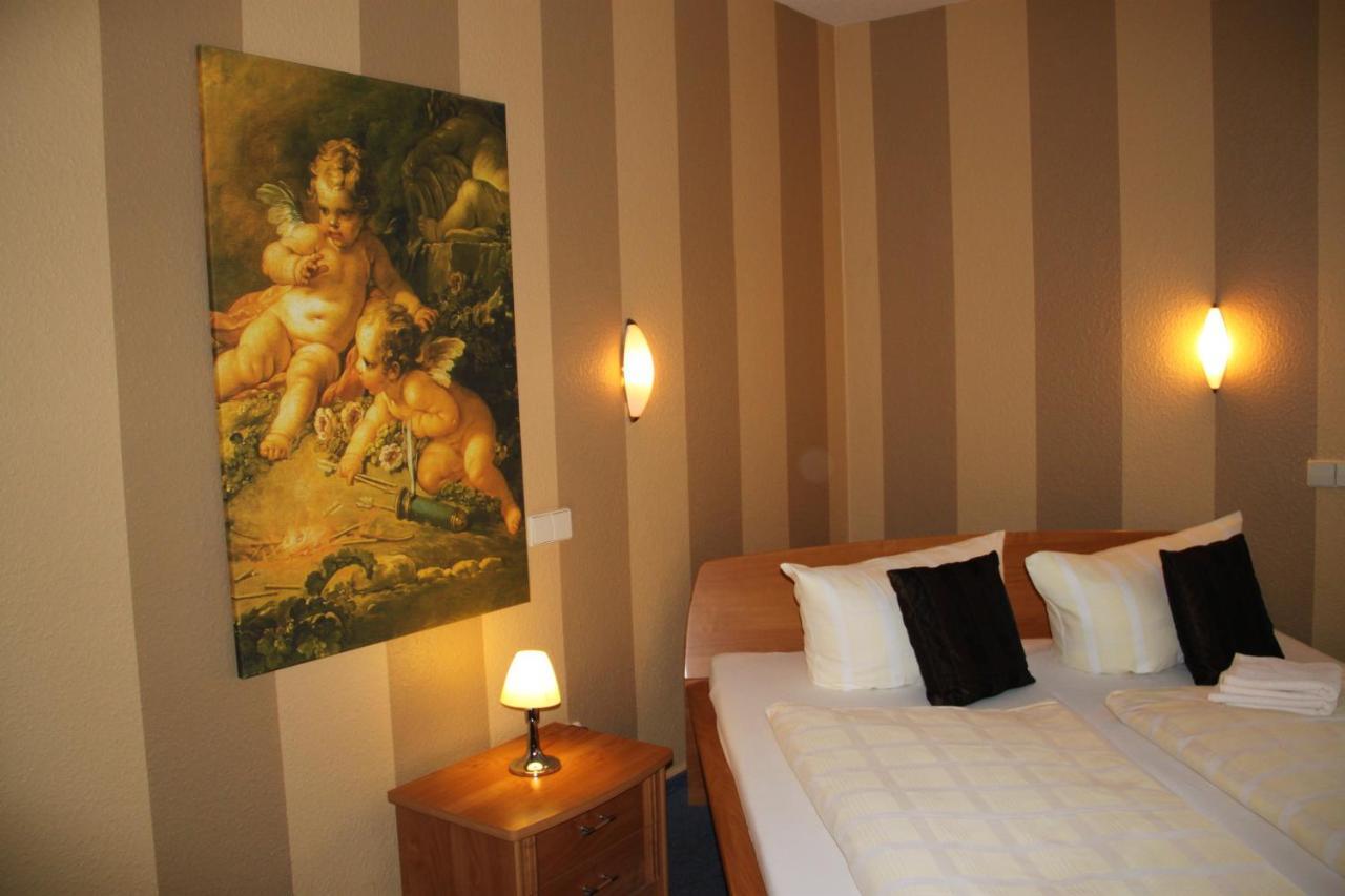 Buskes Hotel Steinfoerde Wietzendorf Стая снимка