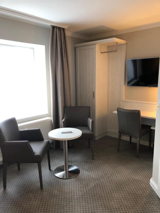 Buskes Hotel Steinfoerde Wietzendorf Екстериор снимка