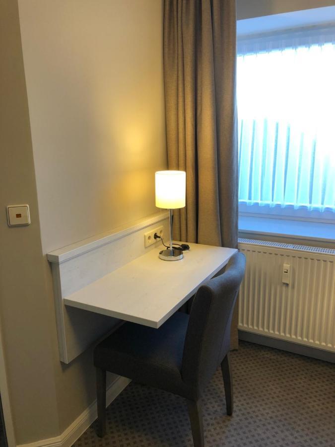 Buskes Hotel Steinfoerde Wietzendorf Екстериор снимка